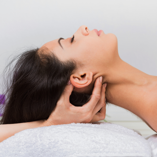 Head & Neck Massage